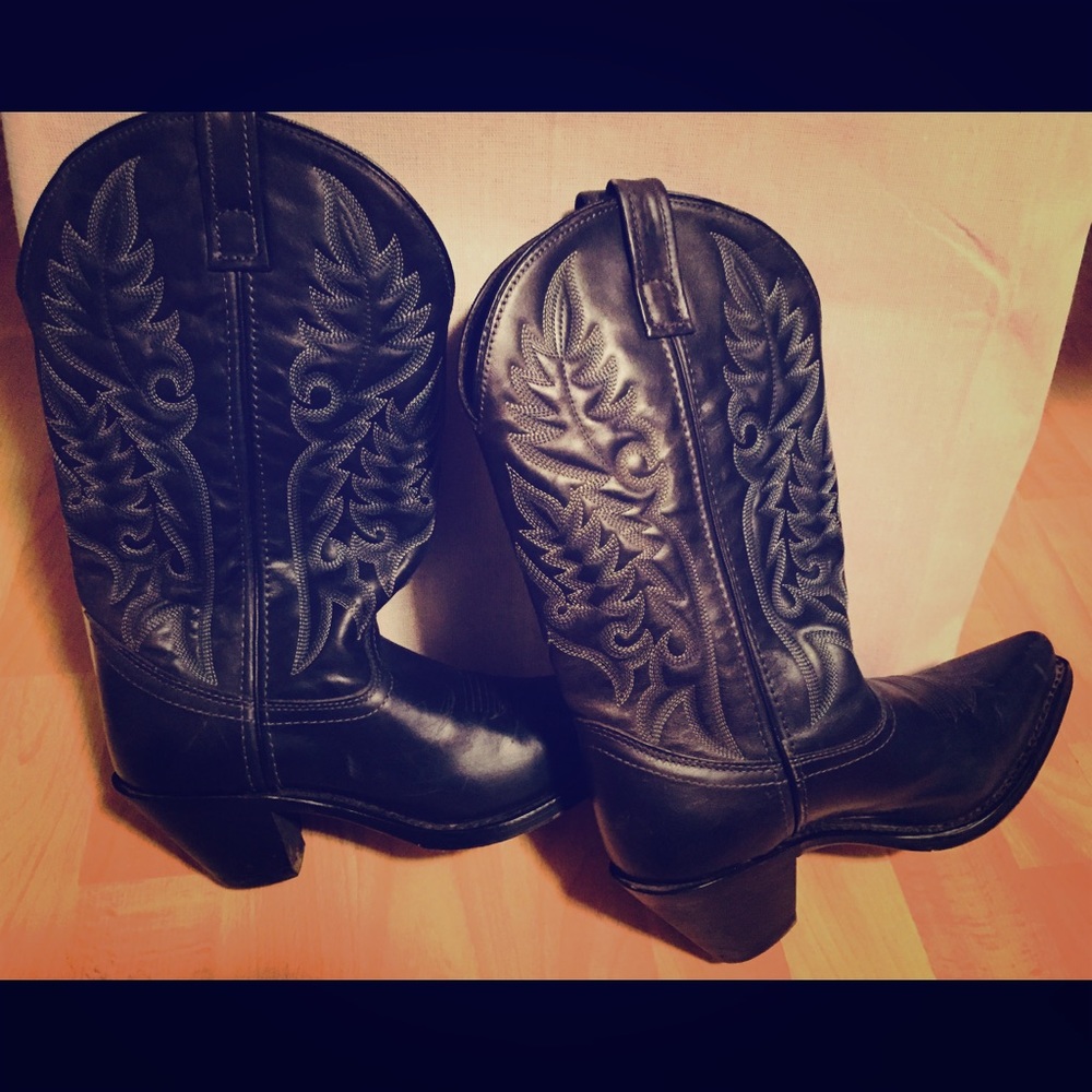 Cowgirl Boots!
